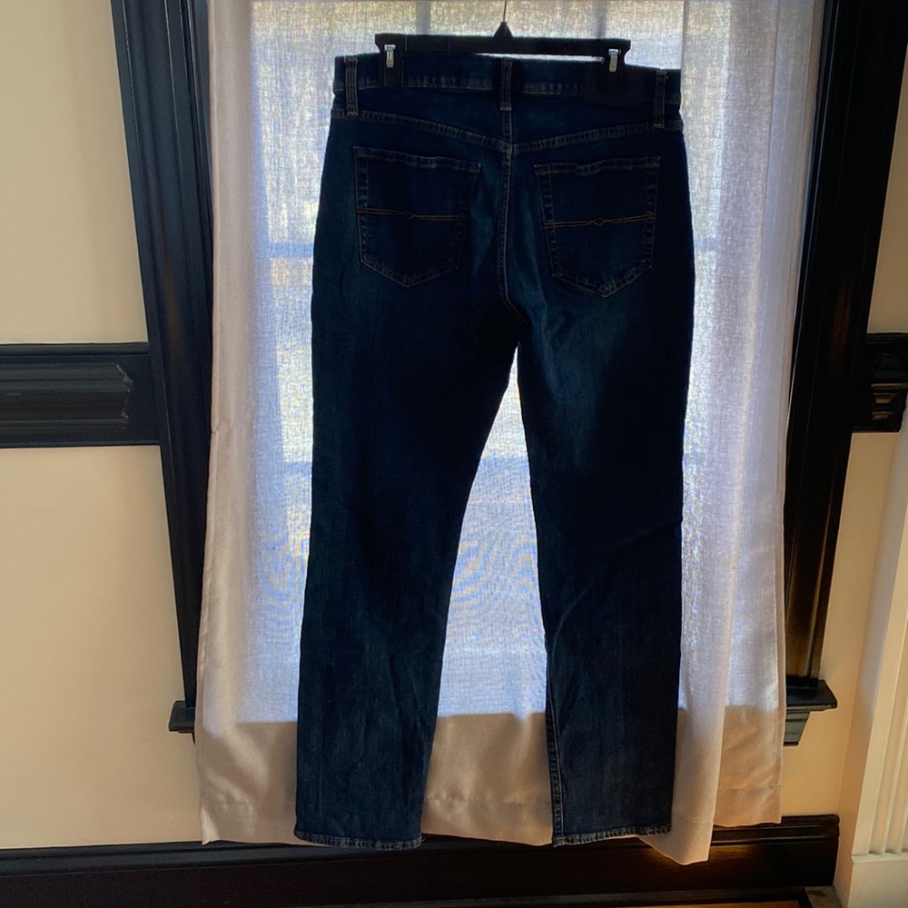 Ens Lucky Brand Blue Jeans